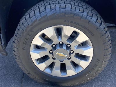 2025 Chevrolet Silverado 2500 HD Custom