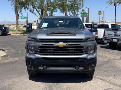 2025 Chevrolet Silverado 2500 HD Custom