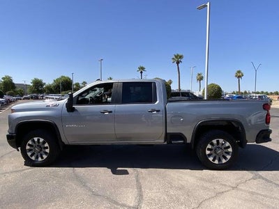2025 Chevrolet Silverado 2500 HD Custom