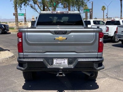 2025 Chevrolet Silverado 2500 HD Custom