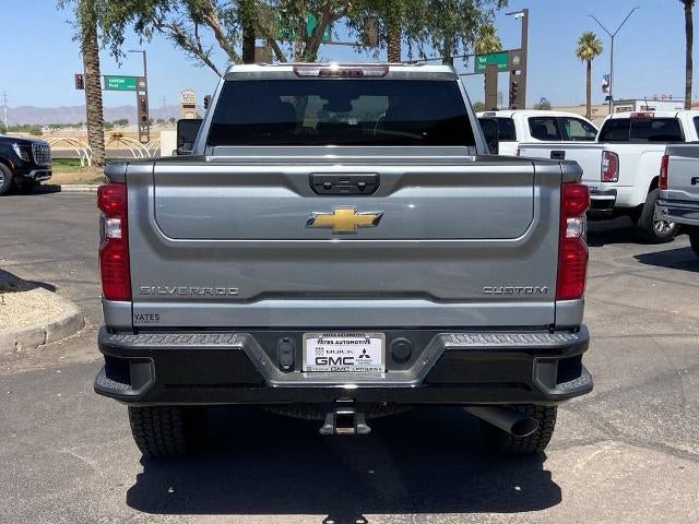 2025 Chevrolet Silverado 2500 HD Custom