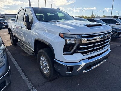 2025 Chevrolet Silverado 2500 HD LTZ
