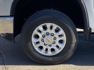 2025 Chevrolet Silverado 2500 HD LTZ