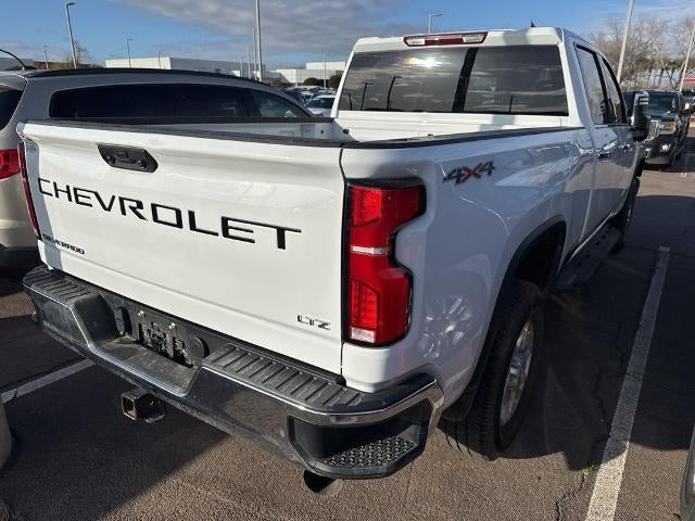 2025 Chevrolet Silverado 2500 HD LTZ