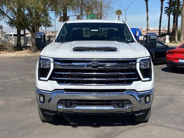 2025 Chevrolet Silverado 2500 HD LTZ