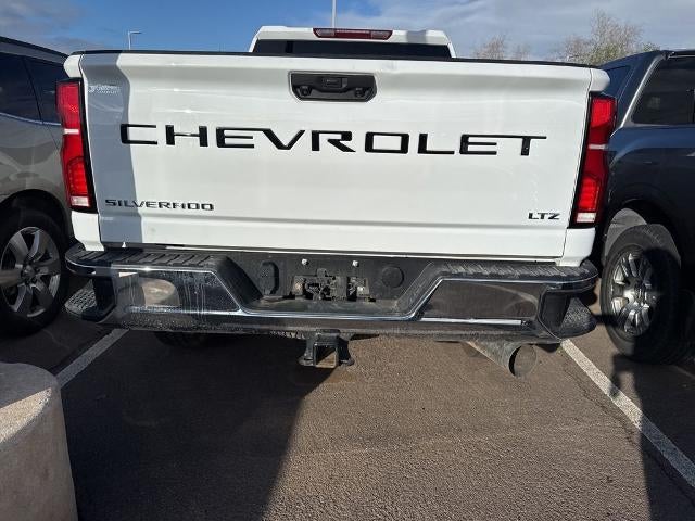 2025 Chevrolet Silverado 2500 HD LTZ