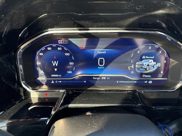 2025 Chevrolet Silverado 2500 HD LTZ