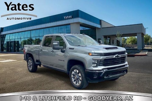 2024 Chevrolet Silverado 2500 HD Custom