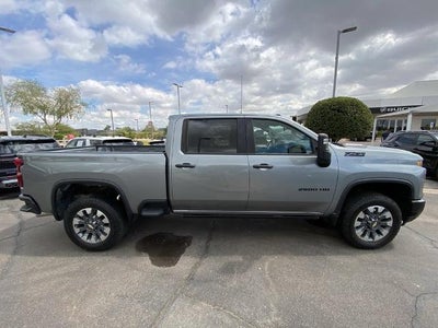 2024 Chevrolet Silverado 2500 HD Custom
