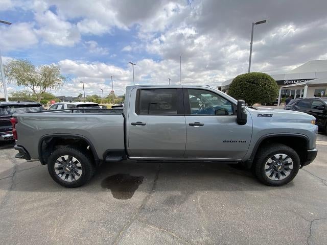 2024 Chevrolet Silverado 2500 HD Custom