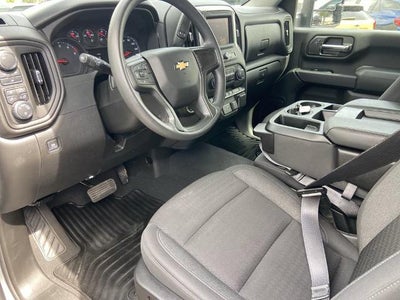 2024 Chevrolet Silverado 2500 HD Custom