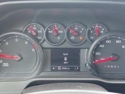 2024 Chevrolet Silverado 2500 HD Custom