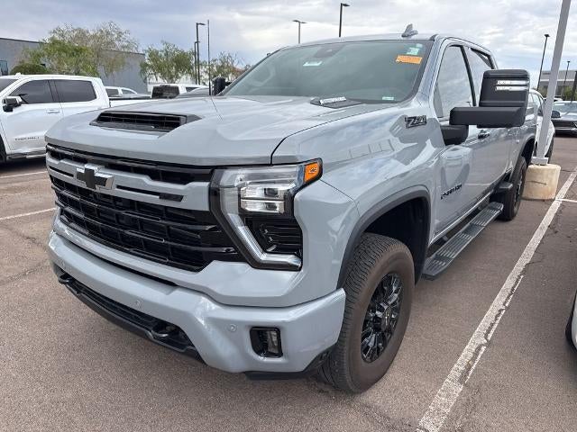 2024 Chevrolet Silverado 2500 HD LTZ