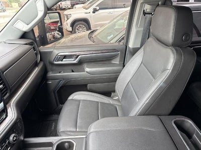 2024 Chevrolet Silverado 2500 HD LTZ