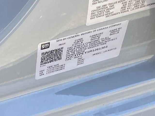 2024 Chevrolet Silverado 2500 HD LTZ