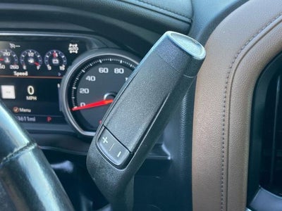 2022 Chevrolet Silverado 2500 HD High Country