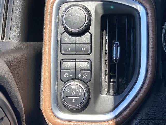 2022 Chevrolet Silverado 2500 HD High Country