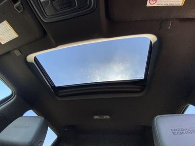 2022 Chevrolet Silverado 2500 HD High Country