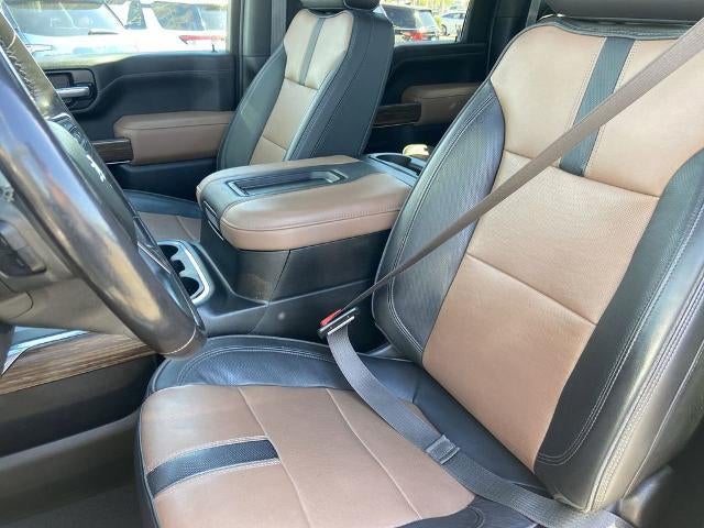 2022 Chevrolet Silverado 2500 HD High Country