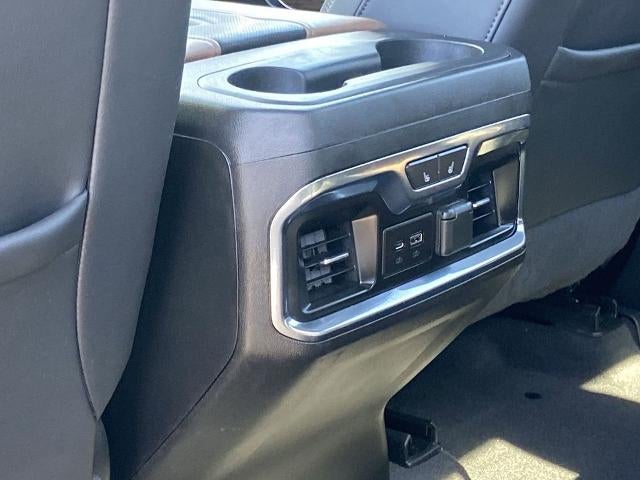 2022 Chevrolet Silverado 2500 HD High Country