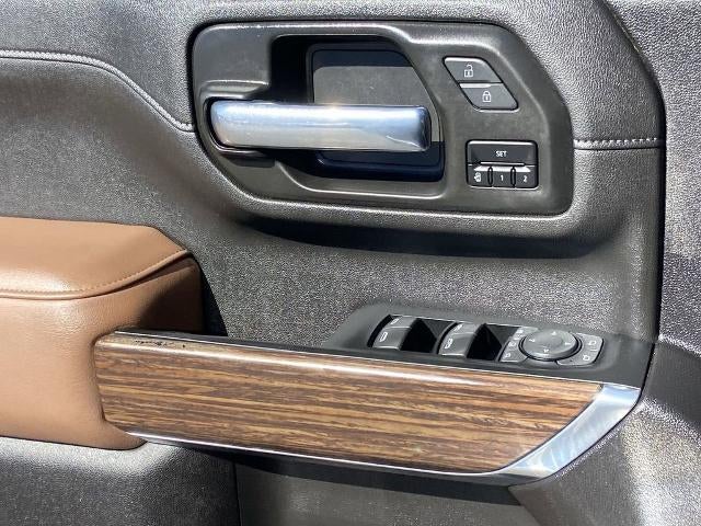 2022 Chevrolet Silverado 2500 HD High Country