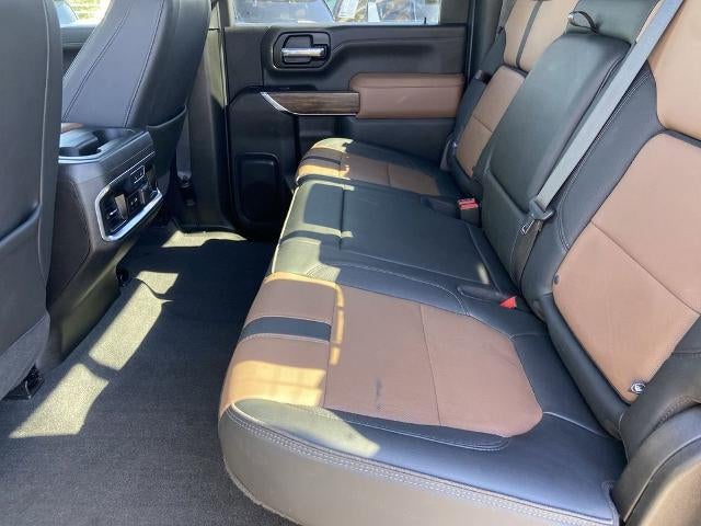 2022 Chevrolet Silverado 2500 HD High Country