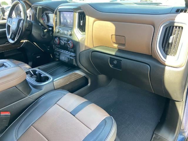 2022 Chevrolet Silverado 2500 HD High Country