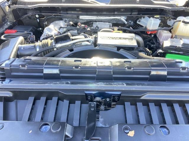 2022 Chevrolet Silverado 2500 HD High Country