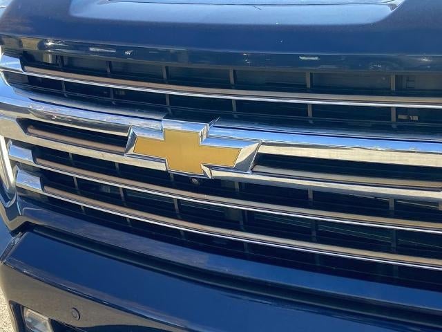 2022 Chevrolet Silverado 2500 HD High Country