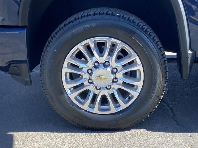 2022 Chevrolet Silverado 2500 HD High Country