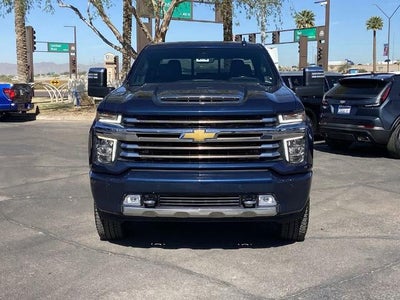 2022 Chevrolet Silverado 2500 HD High Country