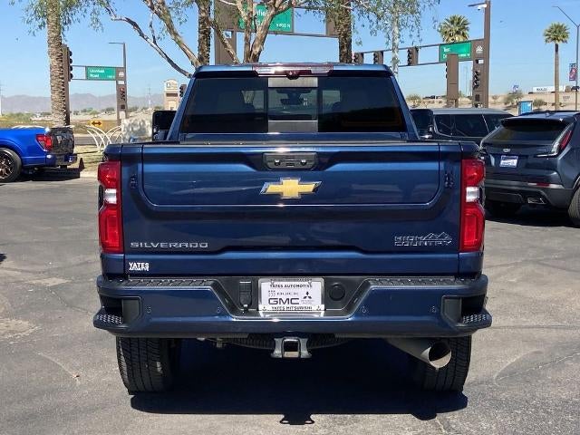 2022 Chevrolet Silverado 2500 HD High Country