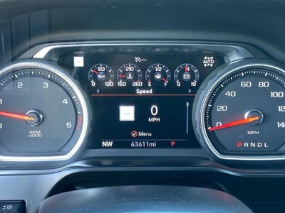 2022 Chevrolet Silverado 2500 HD High Country