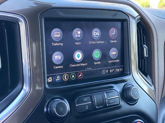 2022 Chevrolet Silverado 2500 HD High Country