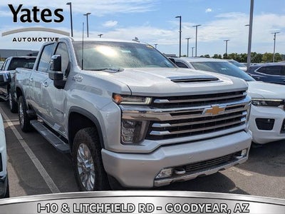 2023 Chevrolet Silverado 2500 HD High Country