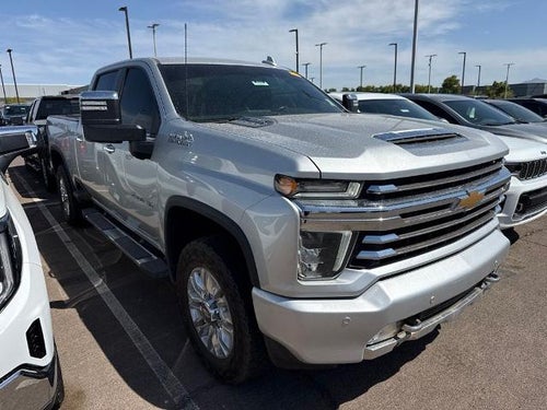2023 Chevrolet Silverado 2500 HD High Country