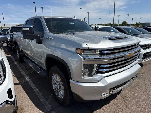 2023 Chevrolet Silverado 2500 HD High Country