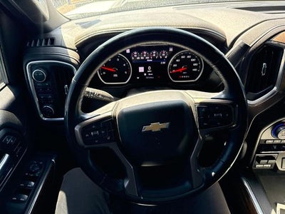 2023 Chevrolet Silverado 2500 HD High Country