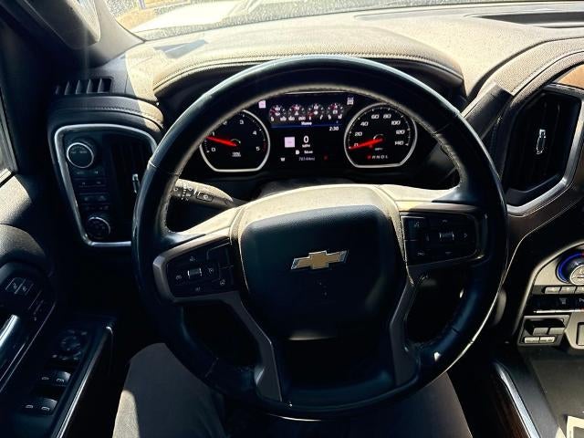 2023 Chevrolet Silverado 2500 HD High Country
