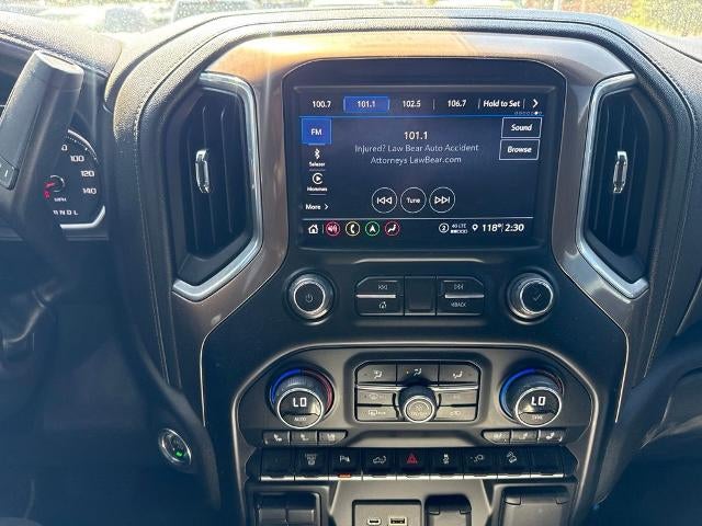2023 Chevrolet Silverado 2500 HD High Country