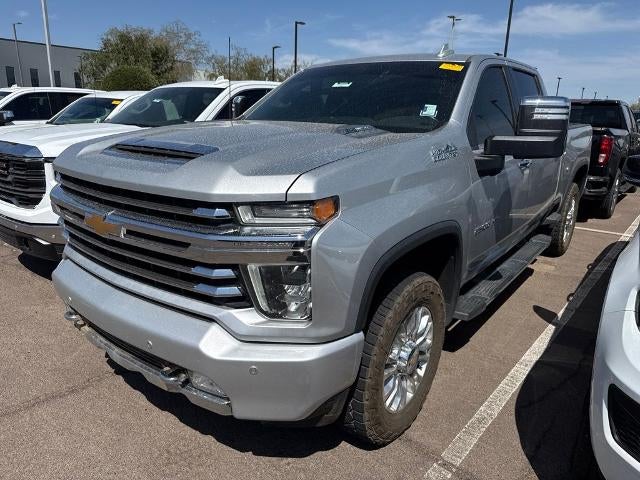 2023 Chevrolet Silverado 2500 HD High Country
