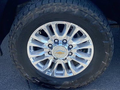 2023 Chevrolet Silverado 2500 HD High Country
