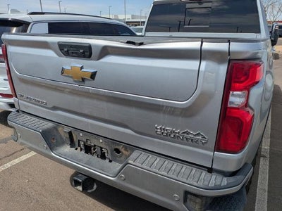 2023 Chevrolet Silverado 2500 HD High Country