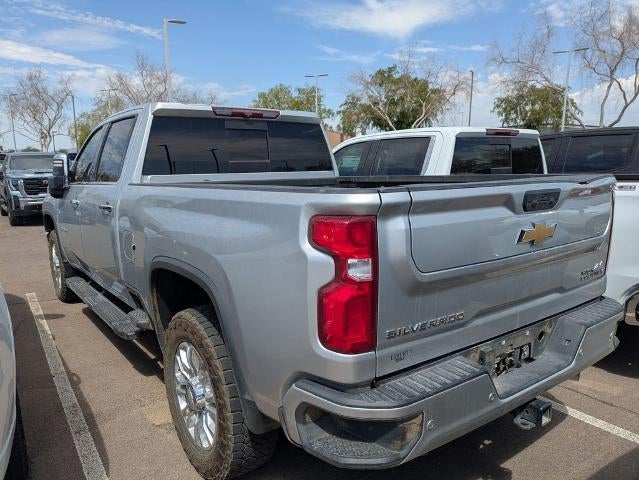 2023 Chevrolet Silverado 2500 HD High Country
