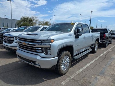 2023 Chevrolet Silverado 2500 HD High Country