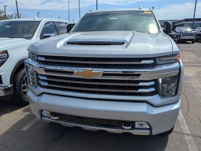 2023 Chevrolet Silverado 2500 HD High Country