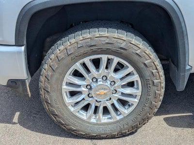 2023 Chevrolet Silverado 2500 HD High Country