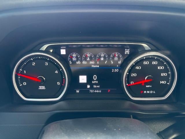 2023 Chevrolet Silverado 2500 HD High Country