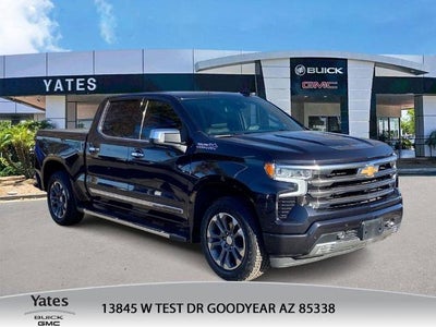 2022 Chevrolet Silverado 1500 High Country