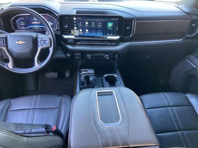 2022 Chevrolet Silverado 1500 High Country
